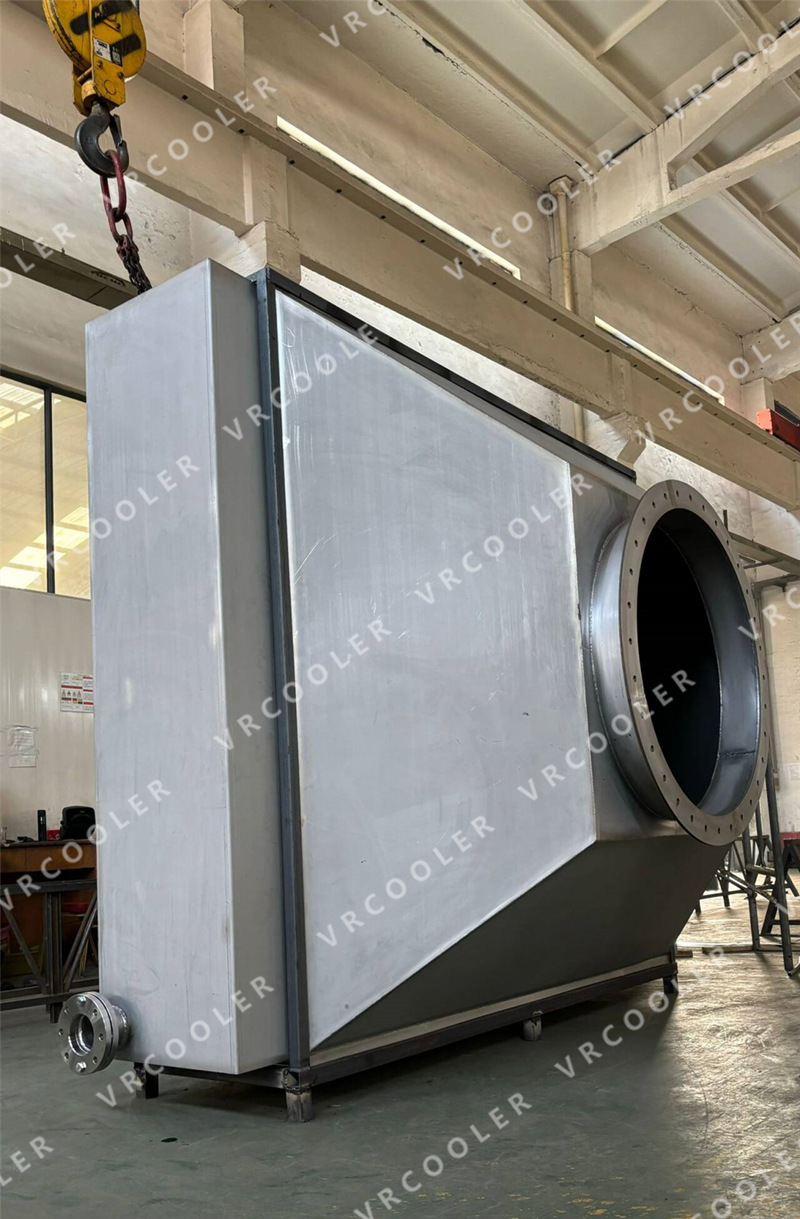 The Principle Of Flue Gas Waste Heat Recovery Heat Exchanger