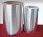 Light aluminum foil