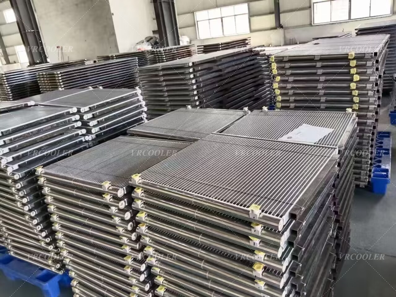 Microchannel Condensers for Vehicle Air Conditioning