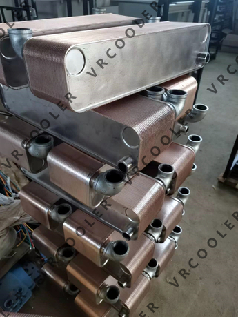 Brazed Plate Heat Exchanger Cleaning Specific Steps Changzhou