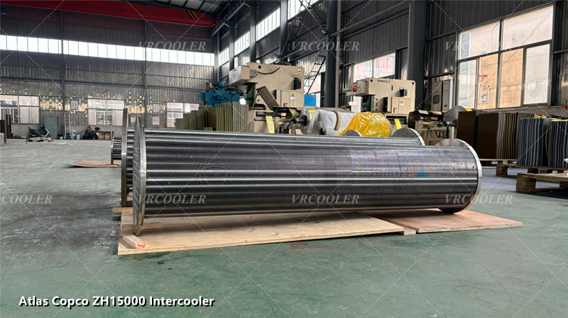 Atlas Copco ZH15000 Intercooler 5 Atlas Copco ZH15000 Intercooler 5