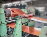 Imitation copper aluminum foil