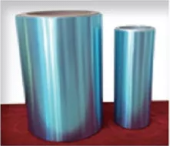 Blue hydrophilic aluminum foil