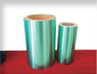 Light green hydrophobic aluminum foil