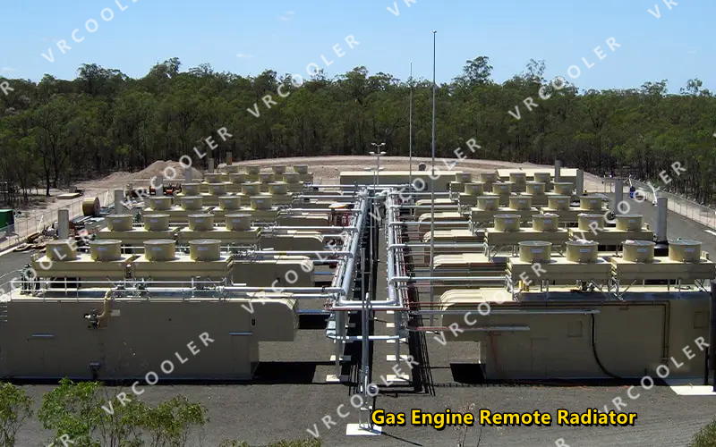 Coal-fired Power Plant Dry Cooler System Upgrade