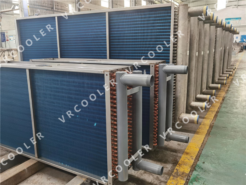 Air-Water Heat Exchanger