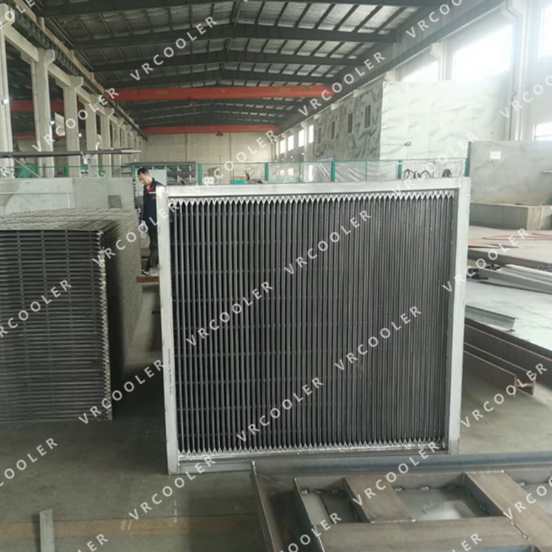 Plate Air Preheater Common Problems and Overhaul Processing Methods