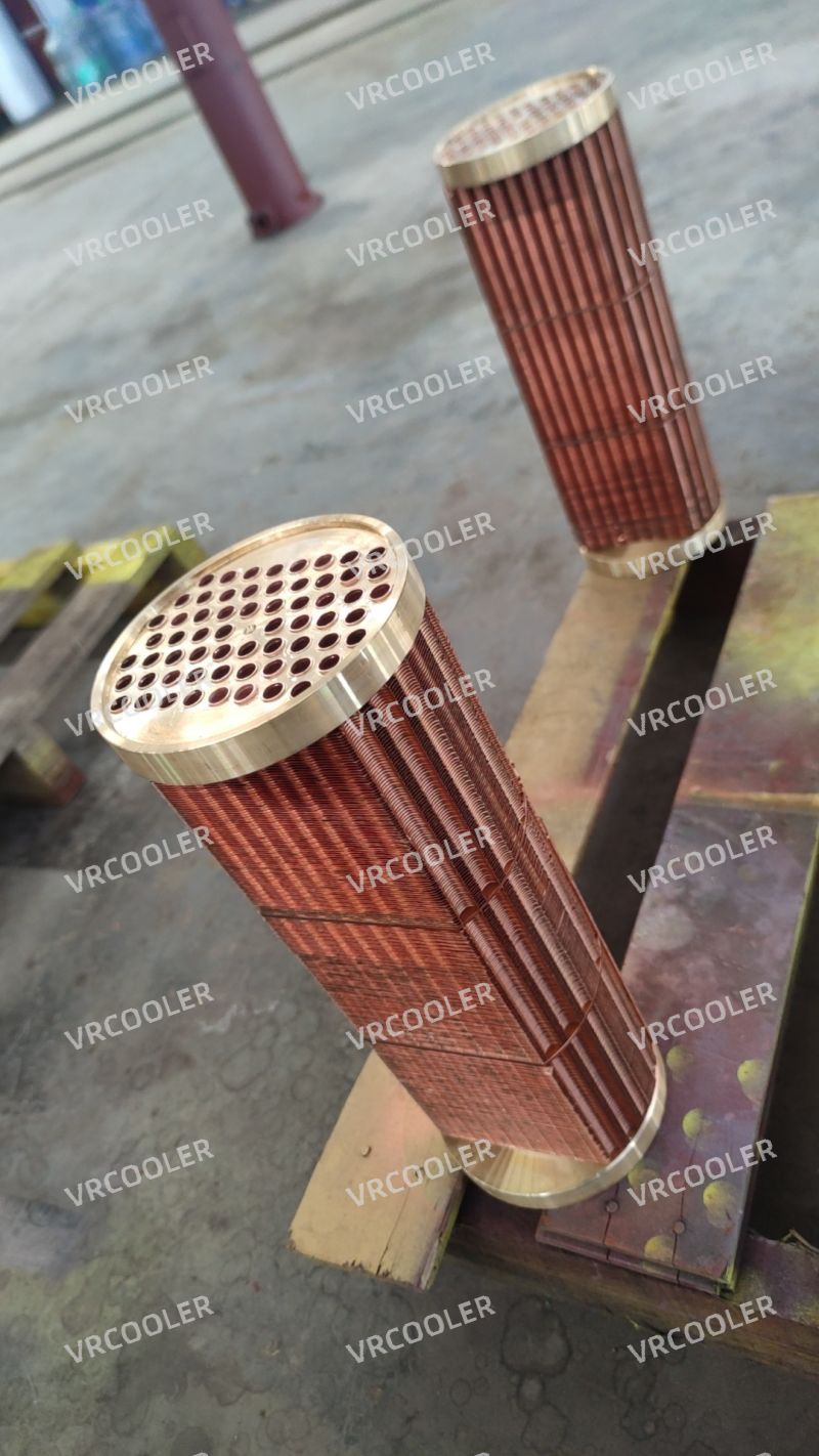 Cummins Number 4025340 Aftercooler Core Kit