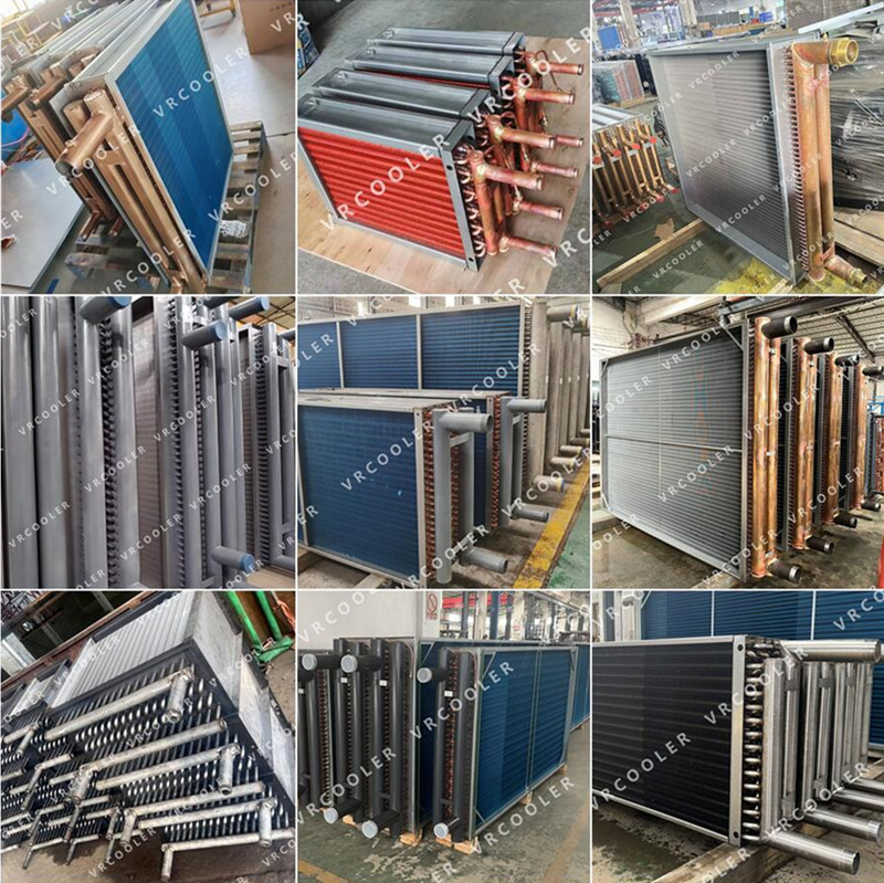 Tube and Fin Heat Exchangers in Palm Oil Mills