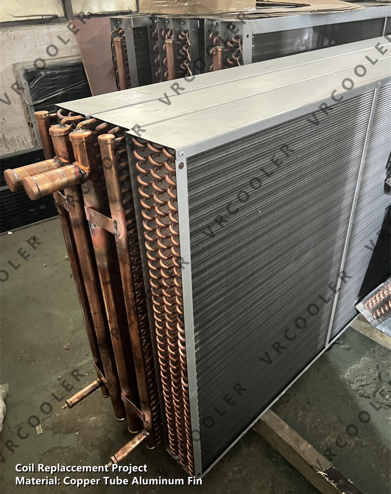 Coil Replaccement Project 2