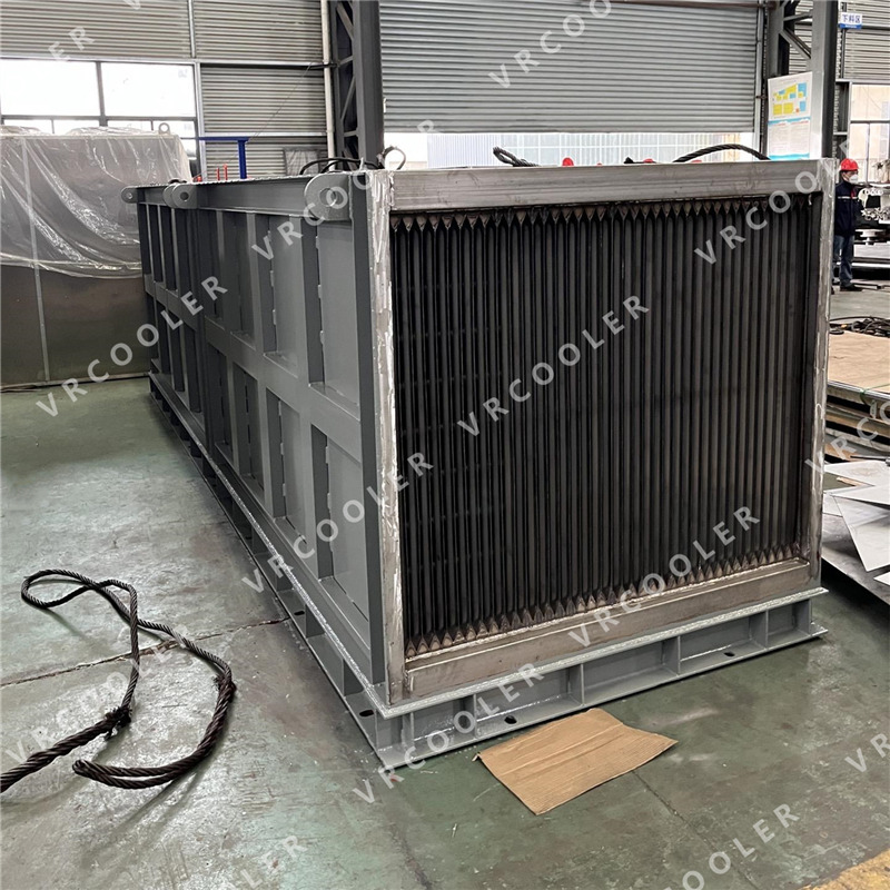 Flue Gas Heat Recovery Gas to Gas