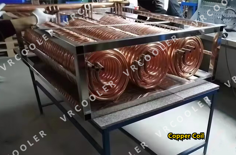 Heat Exchangers for Saunas Room (2)