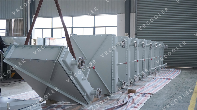 Generator air Cooler