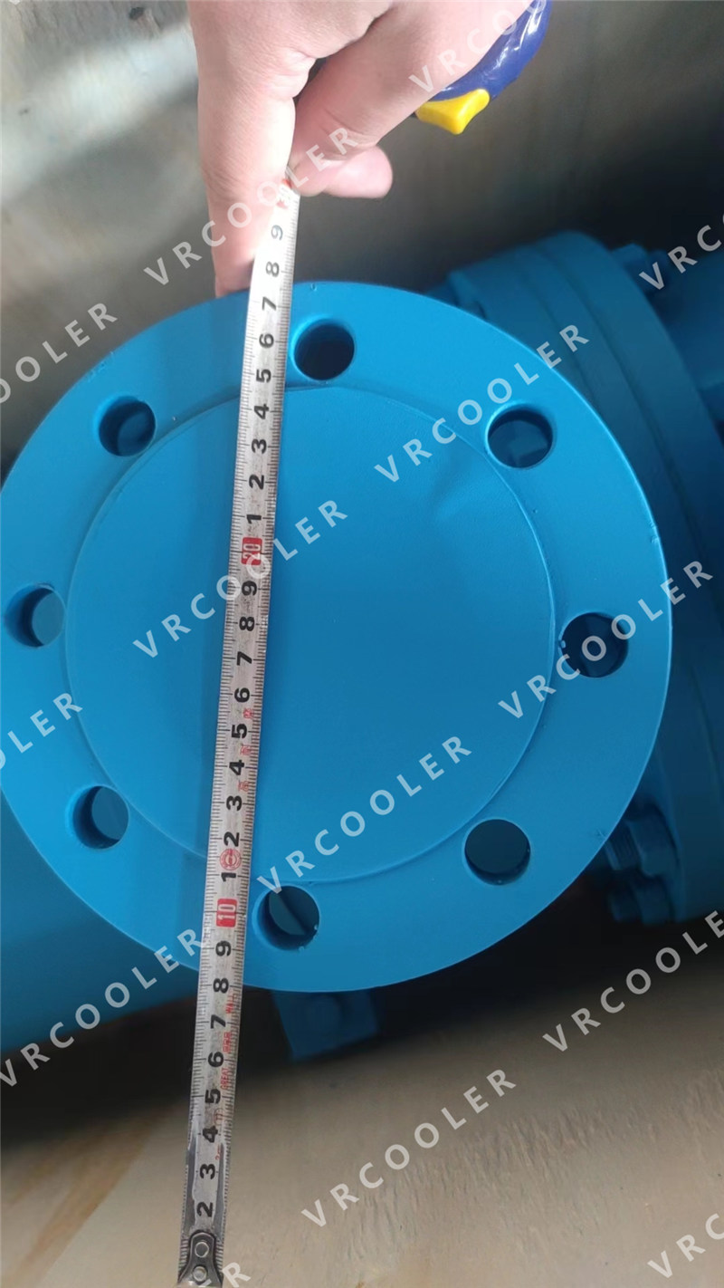 Customized oil Cooler10