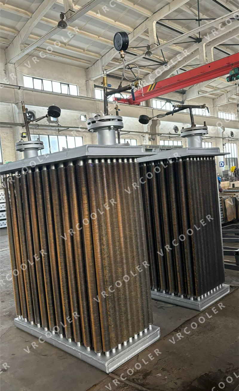 Finned Tube Heat Exchanger Can Be Used in Chemical Industry