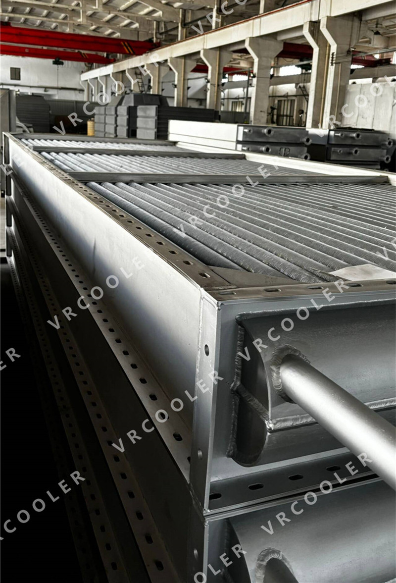 What Industries are Stainless Steel Finned Tube Heat Exchangers Used in ...