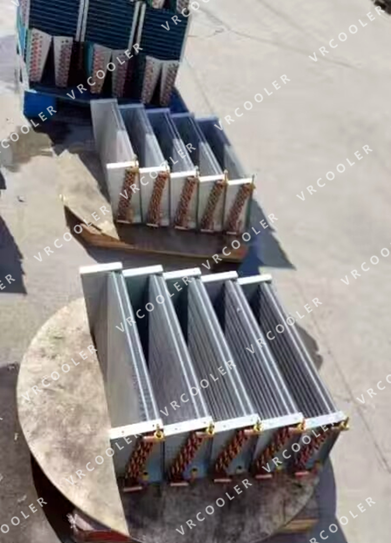 Evaporator Cores in Vehicles
