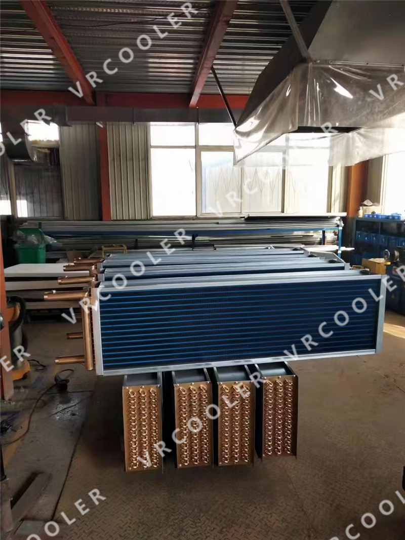 Steam Coil for Laundry Tumbler Dryer