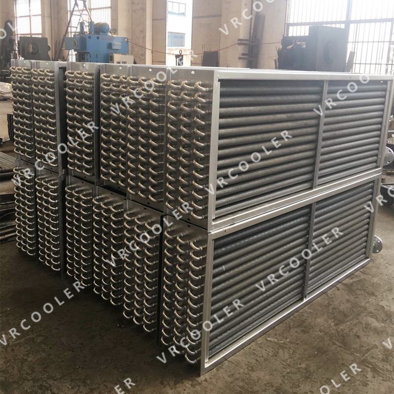 High temperature heat exchanger composition and application introduction