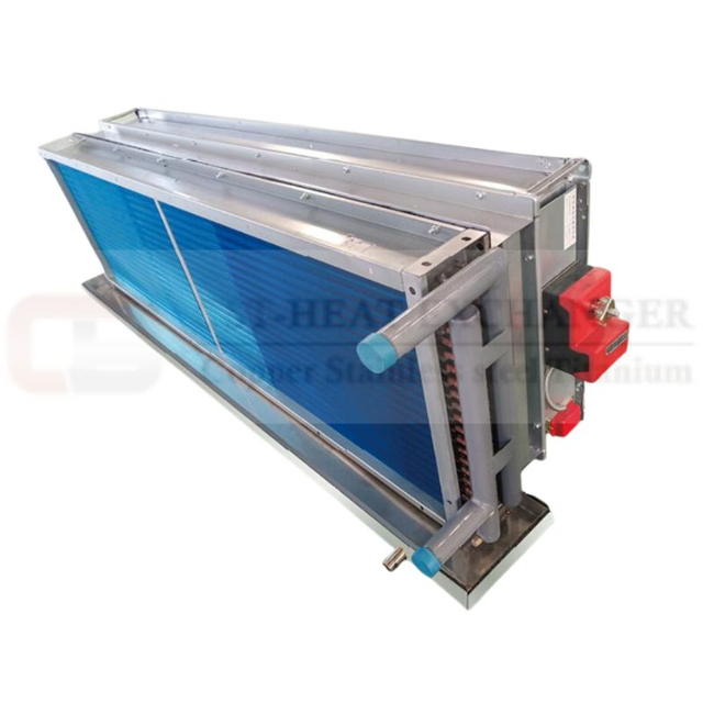 Ingersoll Rand C1000 Compressor Cooler Stage 1 Stage 2 Stage 3 - News -  Changzhou Vrcoolertech Refrigeration Co.,Ltd