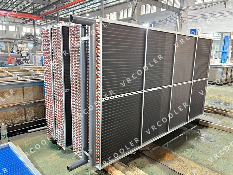 Customized Steam Coil 03