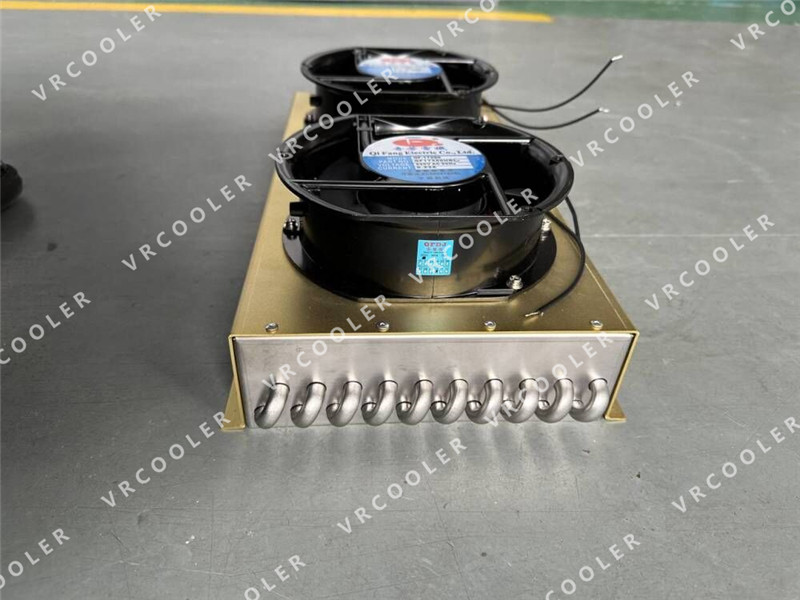 VRS43 Welding Machine Heat Exchanger