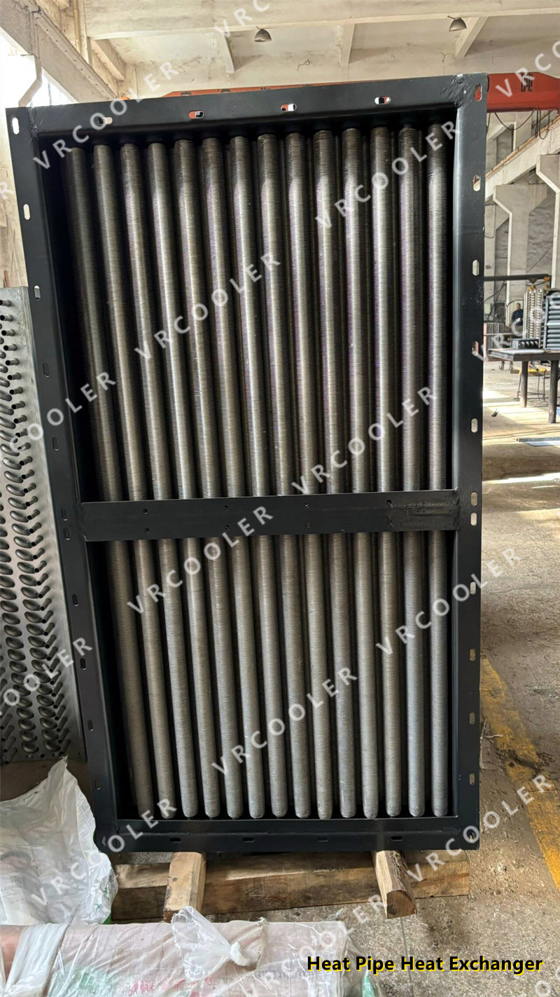 Working Principle of Heat Pipe Heat Exchanger