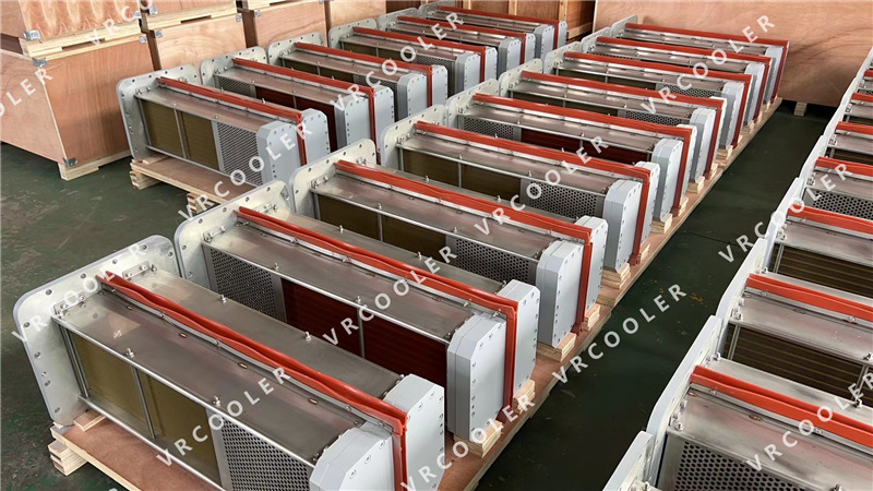 Samsung Air Compressor Tm Series Intercoolers (4)