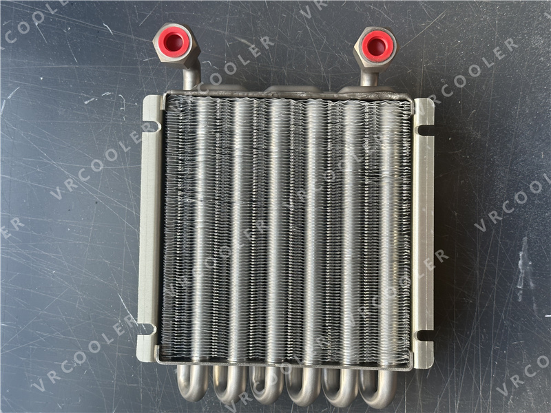 VRS13 SS Tube Aluminum Fin Laser Radiator (2)