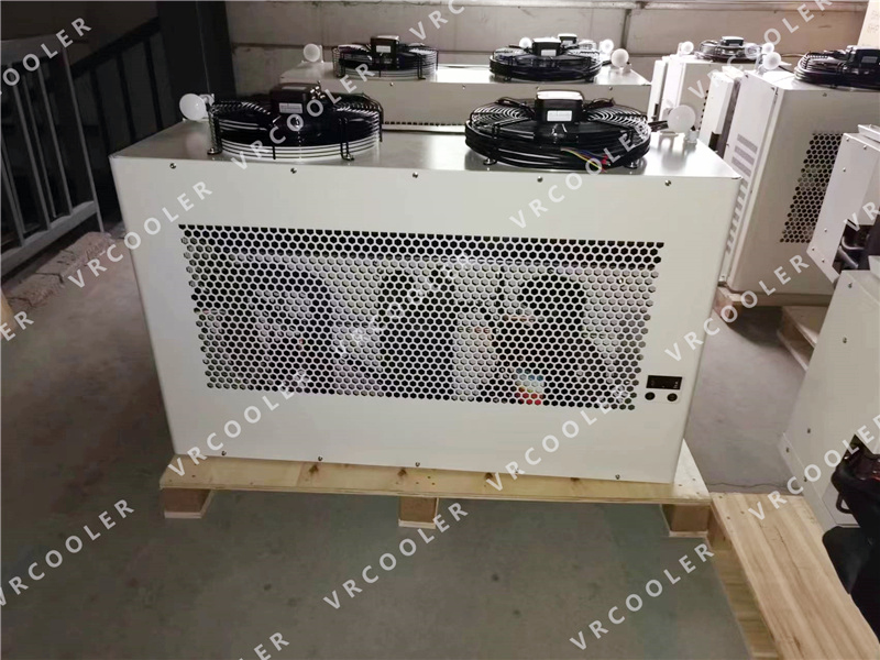 Monoblock Unit for Cold Storage at Hospitals