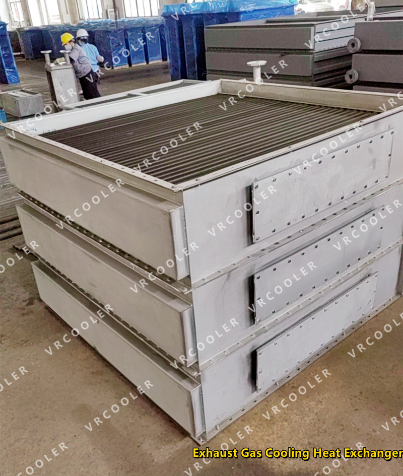Utilisation of low-temperature waste heat generation from flue gas in waste incineration plants