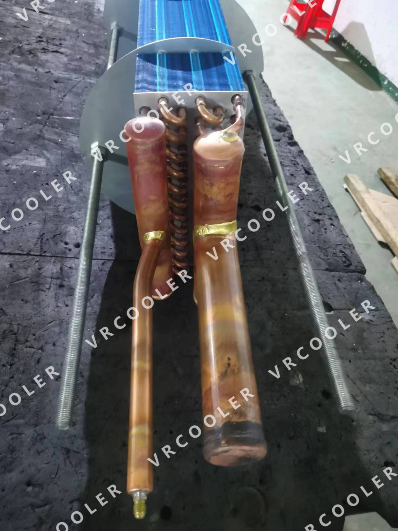 Refrigerated Air Dryer Coil (2)