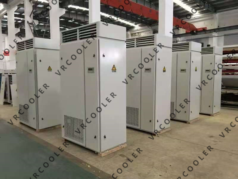Inrow Type Air Conditioner