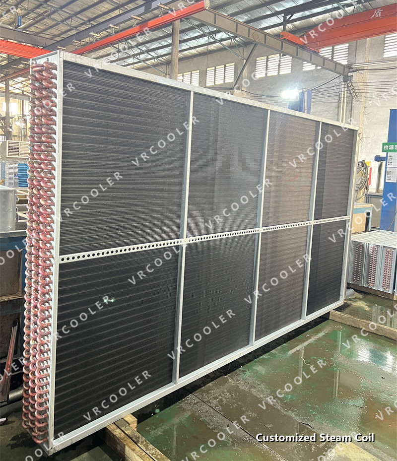 Customized Steam Coil 2
