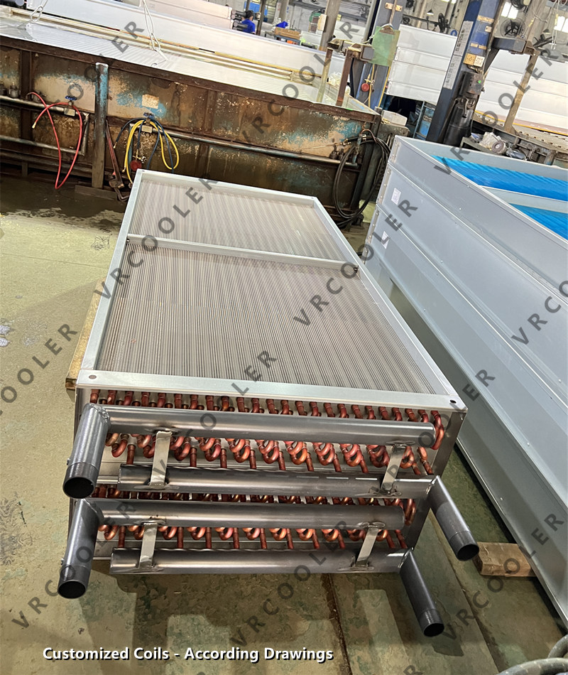 Customized Coils - According Drawings 4