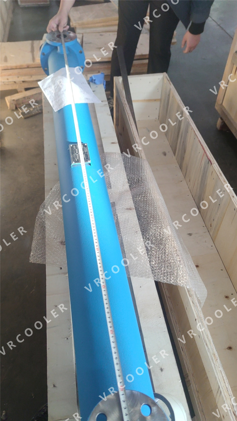 Customized oil Cooler04