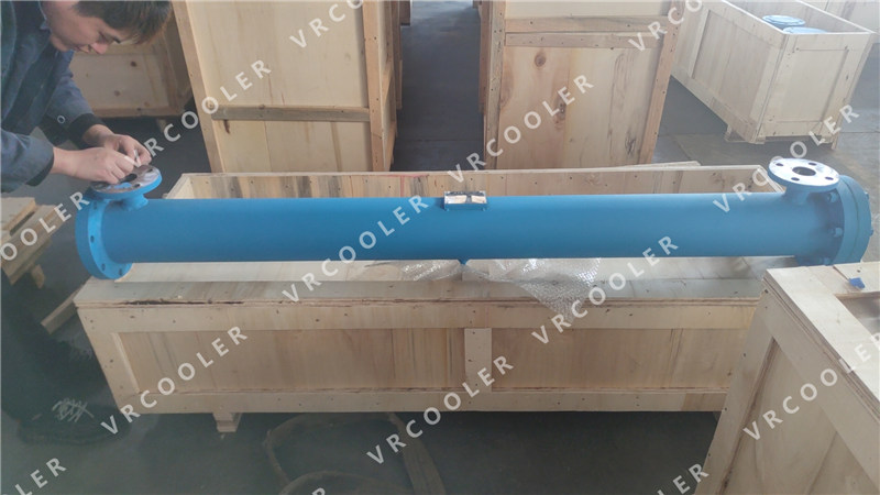 Customized oil Cooler08