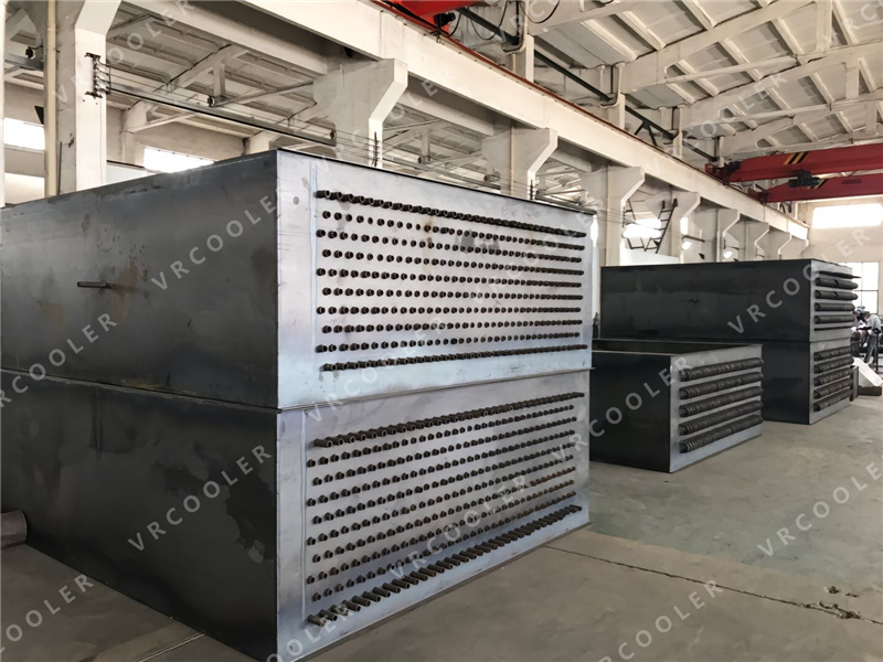 Finned tube heat exchanger in Combined Heat and Power system (2)