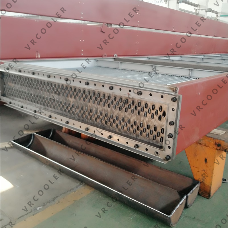 How to Design the Fin Shape and Arrangement of Oval Tube Finned Tube Heat Exchanger?