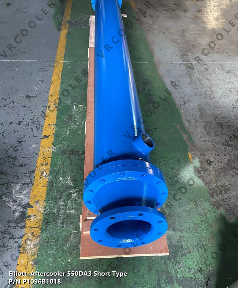 Elliott Aftercooler 550DA3 Aftercooler P1096B1018