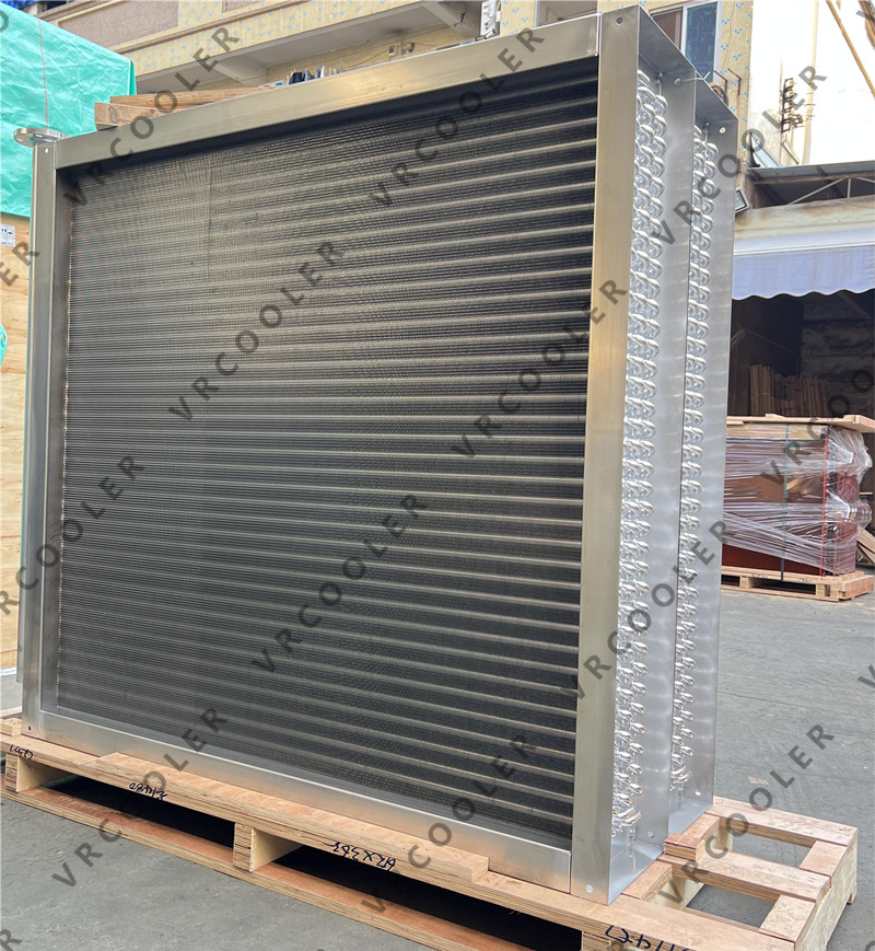 Vrcoolertech ODM Customised Tailor Made Heat Exchangers