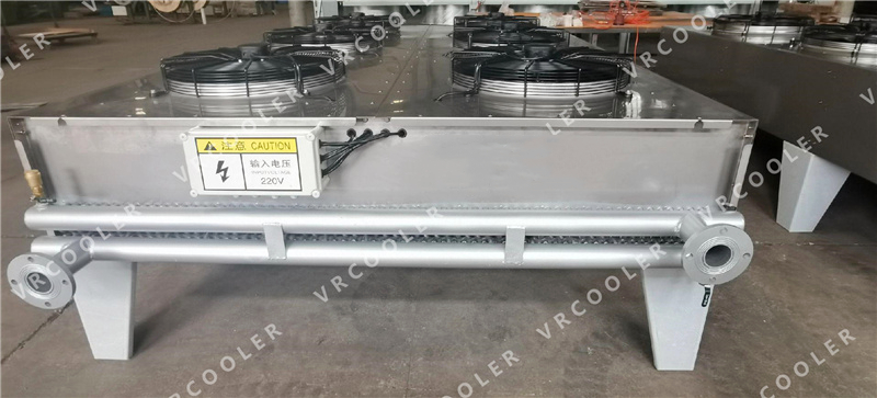 Heat Exchanger with Staniless Steel Tube Dry cooler for Nuclear Plant