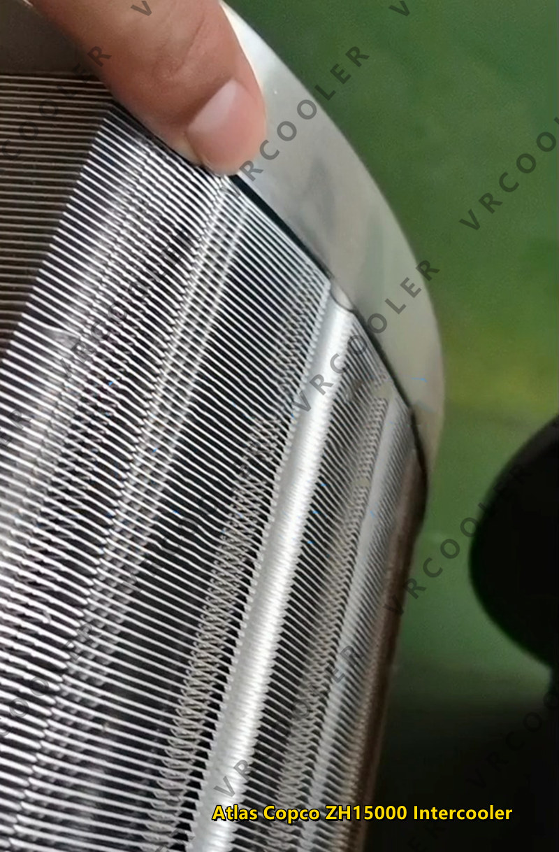 Atlas Copco ZH15000 Intercooler 3