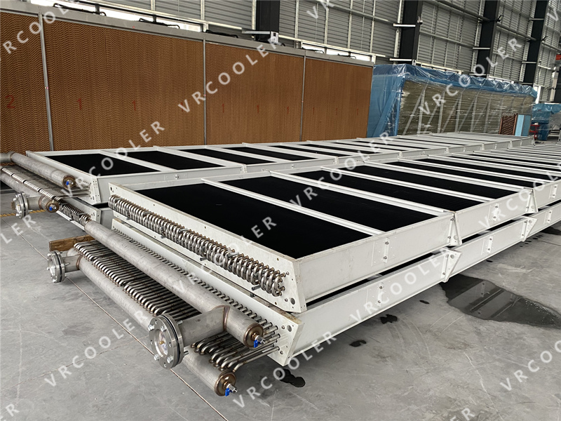 Steam Coil Heating System for Palm Oil Factory (1)