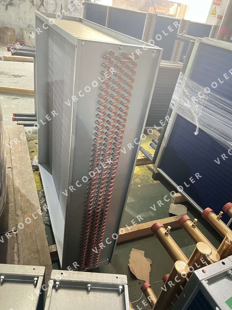 Heat Exchangers Used in the Production of Palm Oil