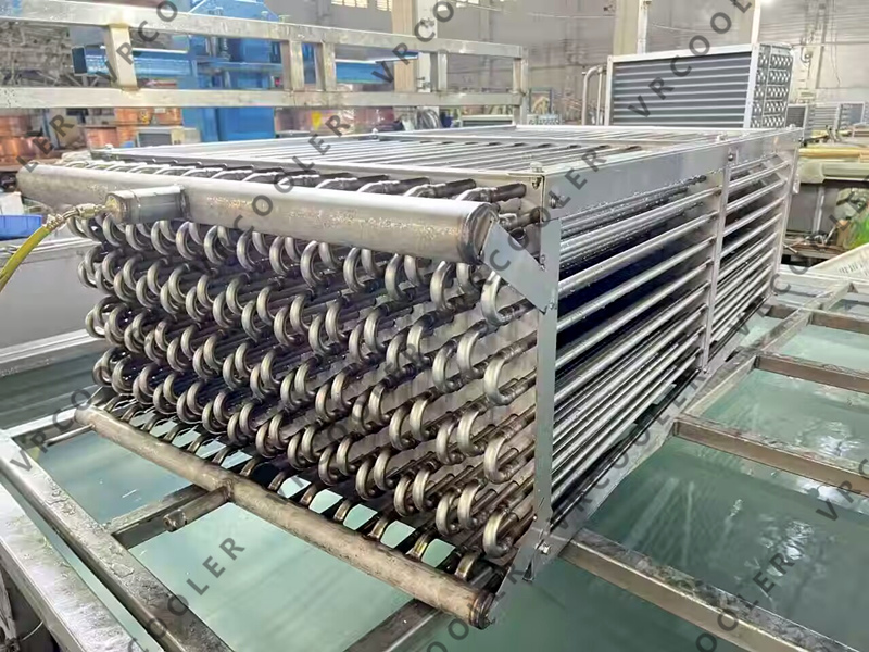 bare tube coil for food industry (2)