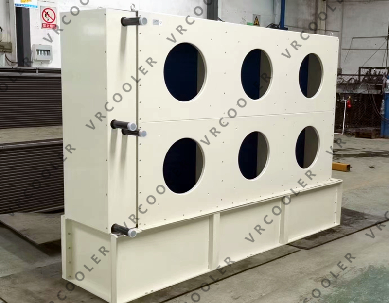 Compatible Dry Cooling System