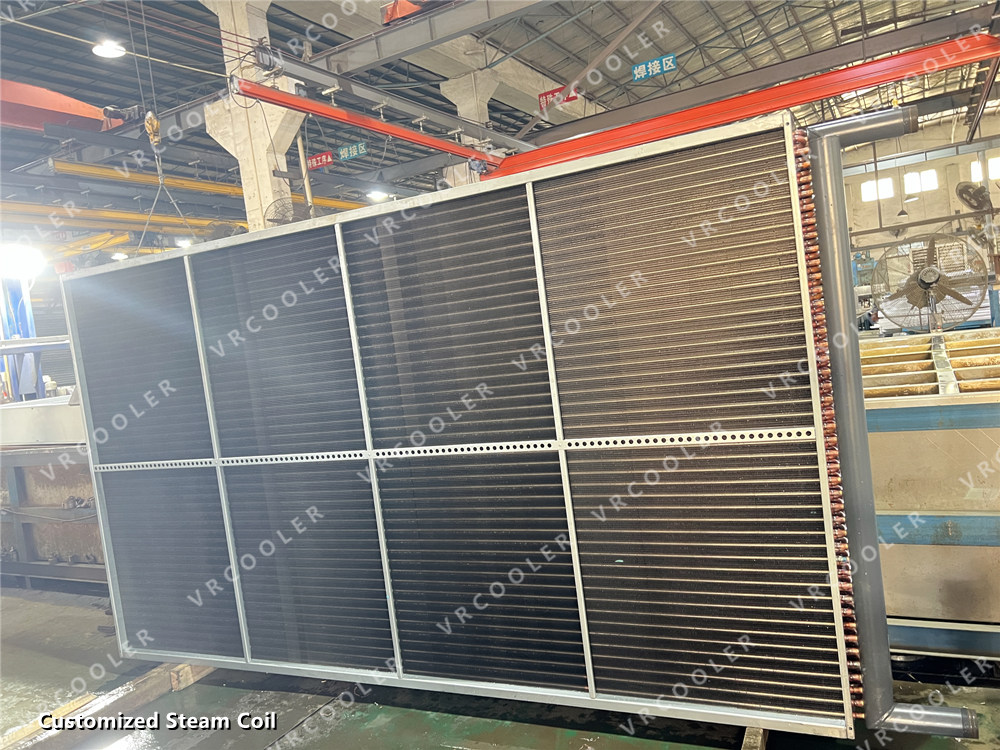Customized Steam Coil 1