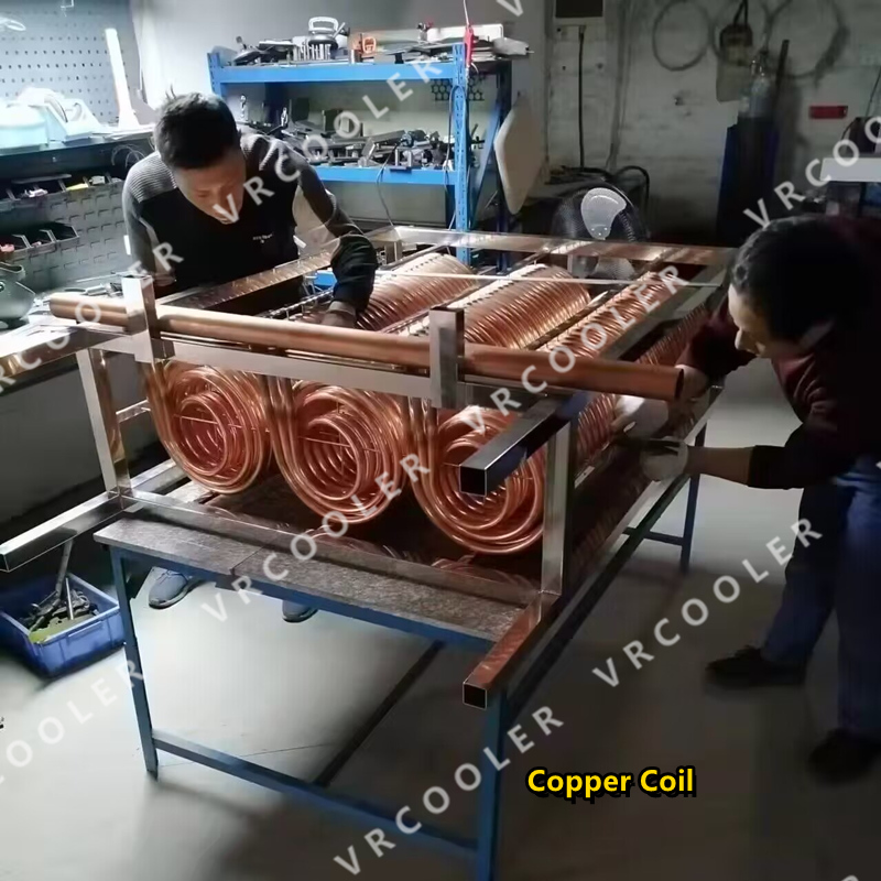 Heat Exchangers for Saunas Room (3)