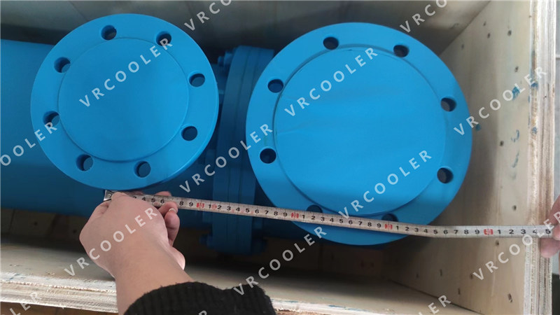 Customized oil Cooler12